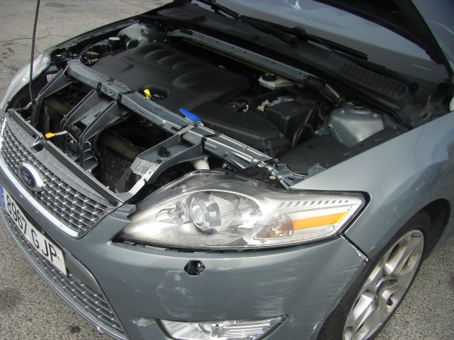 FORD MONDEO 2.0 TDCI 140CV FAMILIAR