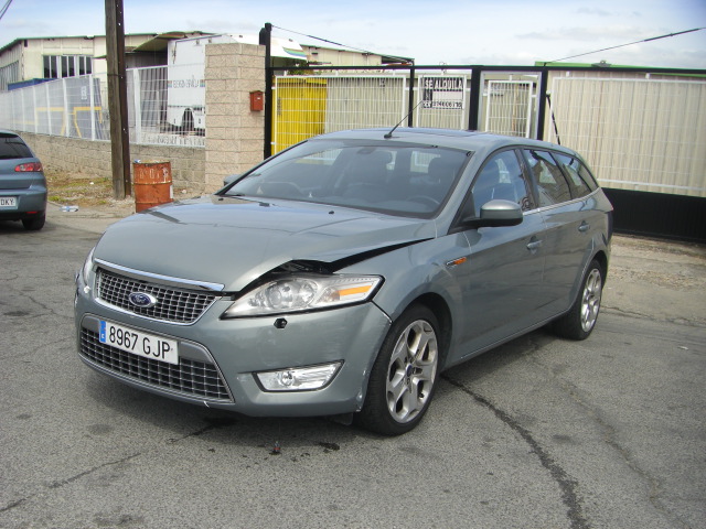FORD MONDEO 2.0 TDCI 140CV FAMILIAR