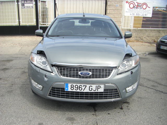 FORD MONDEO 2.0 TDCI 140CV FAMILIAR