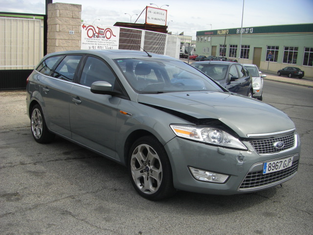 FORD MONDEO 2.0 TDCI 140CV FAMILIAR