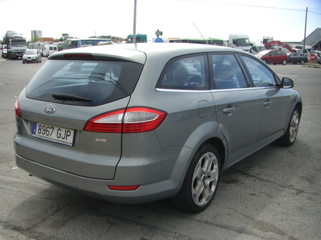 FORD MONDEO 2.0 TDCI 140CV FAMILIAR