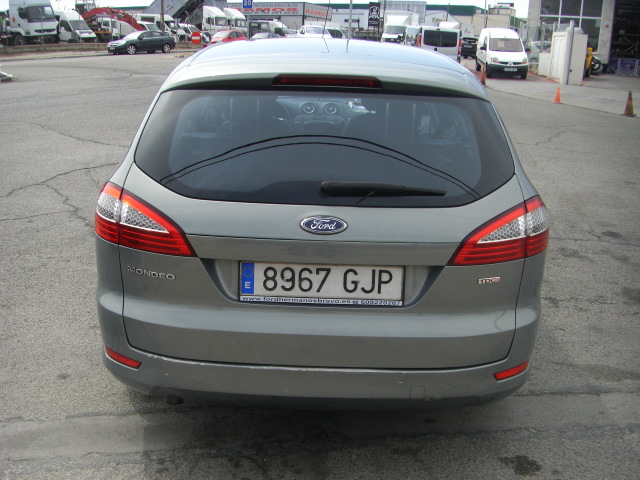 FORD MONDEO 2.0 TDCI 140CV FAMILIAR
