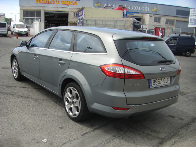 FORD MONDEO 2.0 TDCI 140CV FAMILIAR