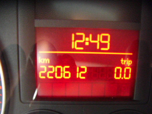 VOLKSWAGEN GOLF V 1.9 TDI 105CV