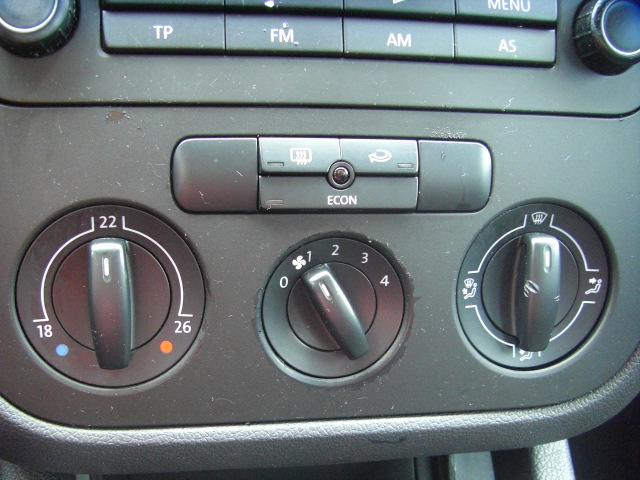 VOLKSWAGEN GOLF V 1.9 TDI 105CV