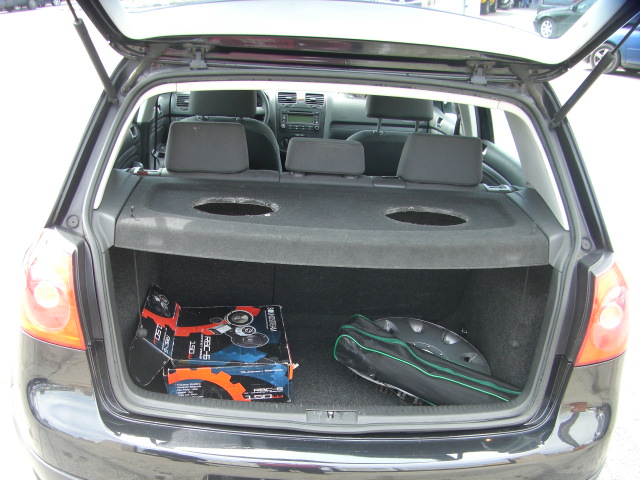 VOLKSWAGEN GOLF V 1.9 TDI 105CV