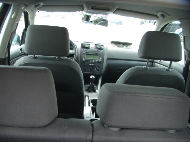 VOLKSWAGEN GOLF V 1.9 TDI 105CV