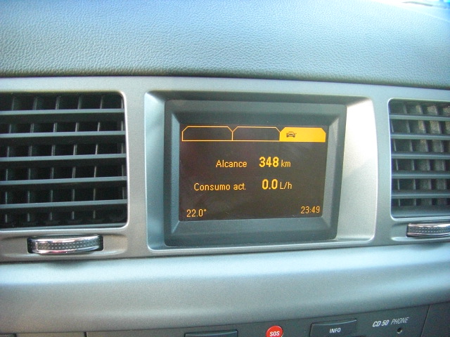 OPEL VECTRA 1.9 CDTI 120CV