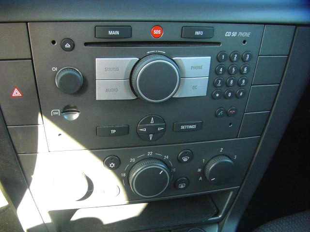 OPEL VECTRA 1.9 CDTI 120CV