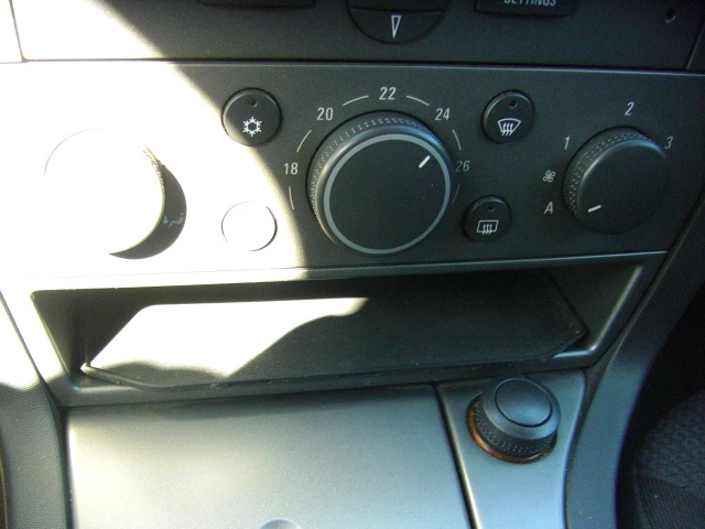 OPEL VECTRA 1.9 CDTI 120CV