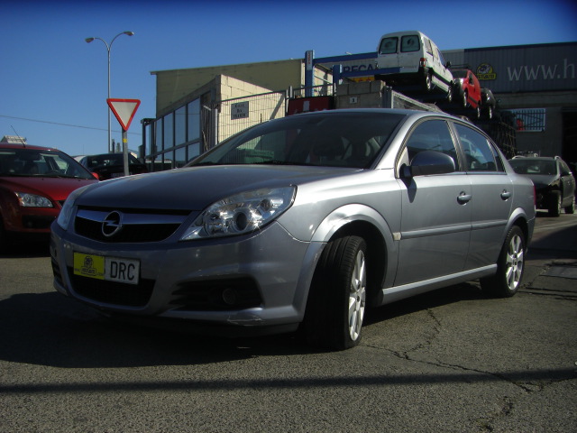 OPEL VECTRA 1.9 CDTI 120CV