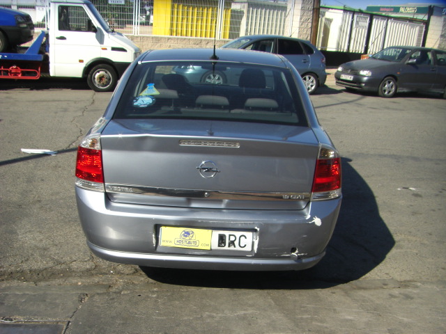 OPEL VECTRA 1.9 CDTI 120CV