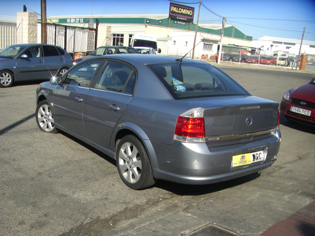 OPEL VECTRA 1.9 CDTI 120CV