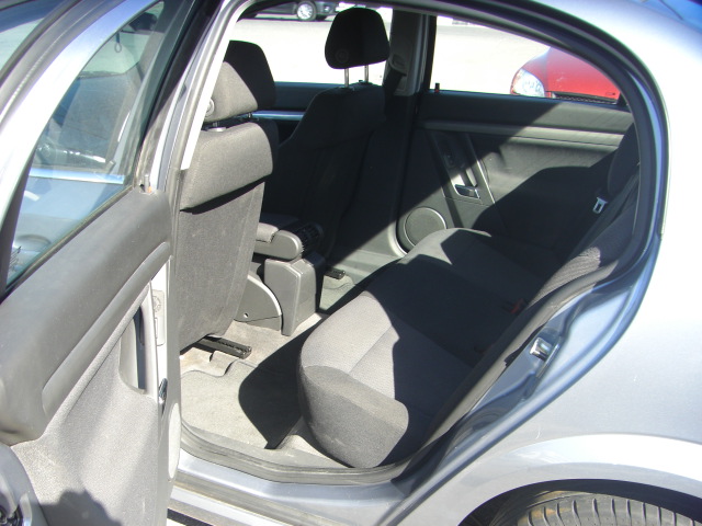 OPEL VECTRA 1.9 CDTI 120CV