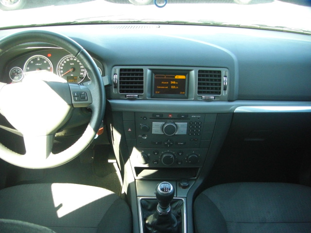 OPEL VECTRA 1.9 CDTI 120CV