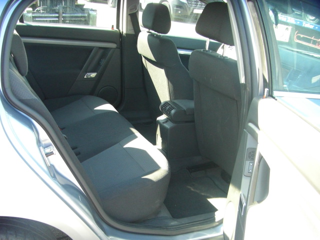 OPEL VECTRA 1.9 CDTI 120CV