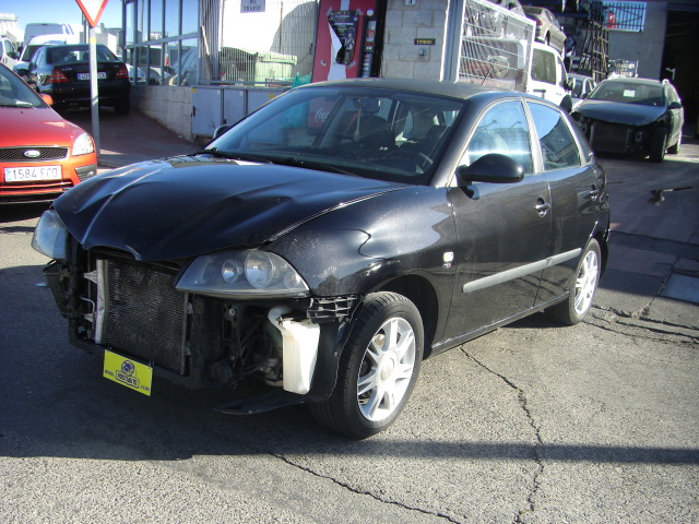 SEAT IBIZA 1.9 TDI 105CV