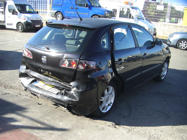 SEAT IBIZA 1.9 TDI 105CV