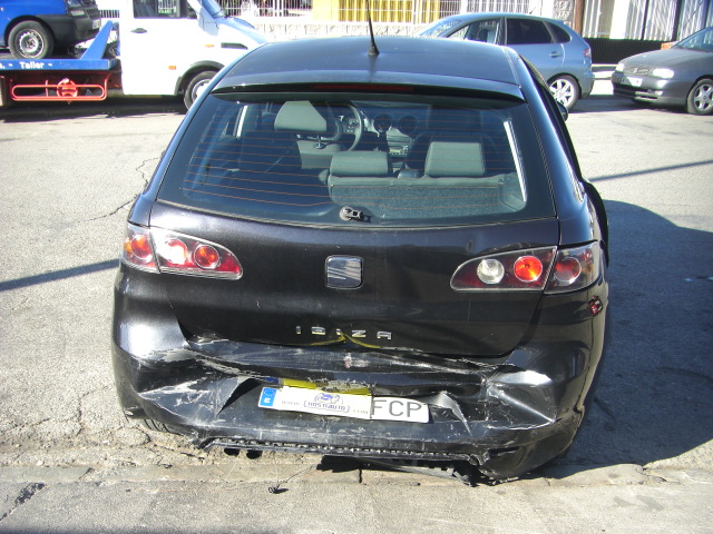 SEAT IBIZA 1.9 TDI 105CV