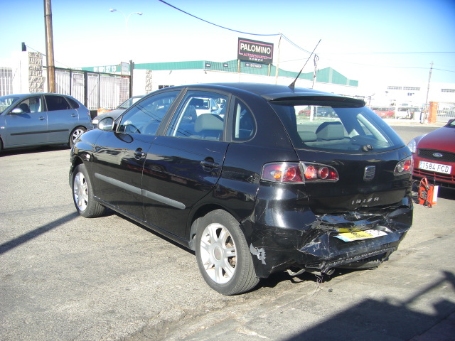 SEAT IBIZA 1.9 TDI 105CV