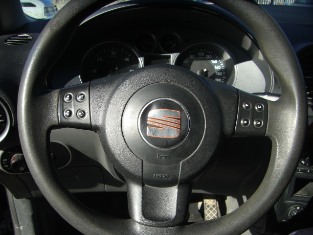 SEAT IBIZA 1.9 TDI 105CV