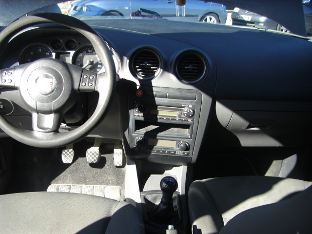 SEAT IBIZA 1.9 TDI 105CV