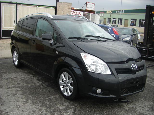 TOYOTA COROLLA VERSO 2.0 D4D 136CV 7 PLAZAS