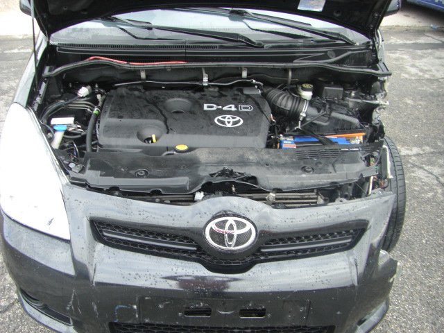 TOYOTA COROLLA VERSO 2.0 D4D 136CV 7 PLAZAS