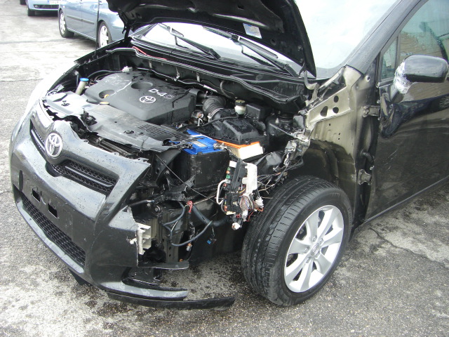 TOYOTA COROLLA VERSO 2.0 D4D 136CV 7 PLAZAS