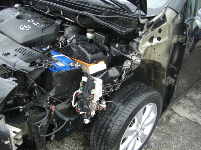 TOYOTA COROLLA VERSO 2.0 D4D 136CV 7 PLAZAS