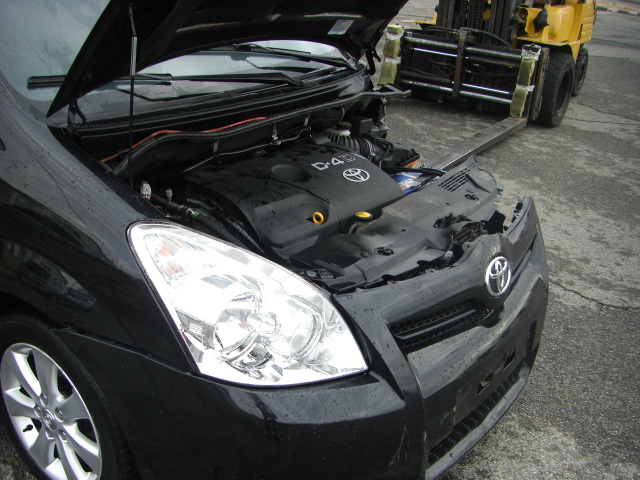 TOYOTA COROLLA VERSO 2.0 D4D 136CV 7 PLAZAS