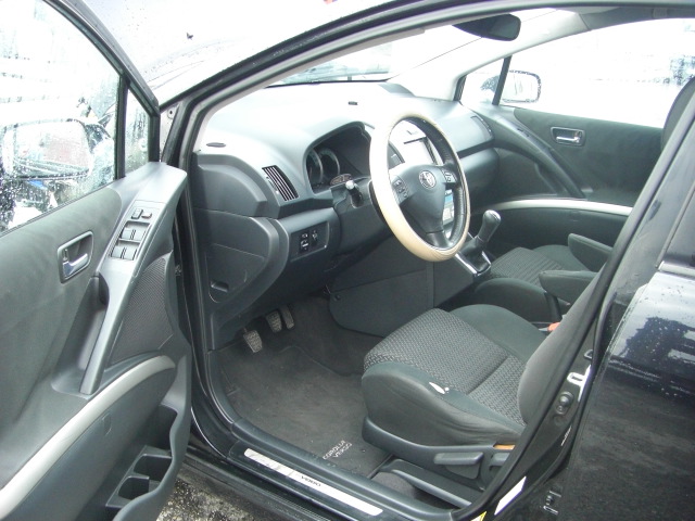 TOYOTA COROLLA VERSO 2.0 D4D 136CV 7 PLAZAS