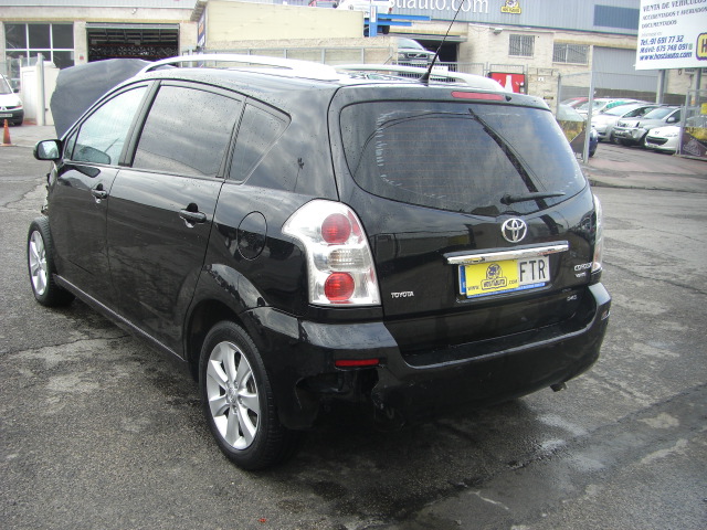 TOYOTA COROLLA VERSO 2.0 D4D 136CV 7 PLAZAS