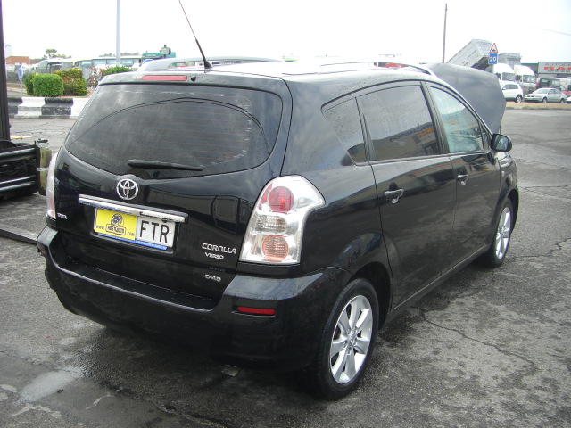 TOYOTA COROLLA VERSO 2.0 D4D 136CV 7 PLAZAS