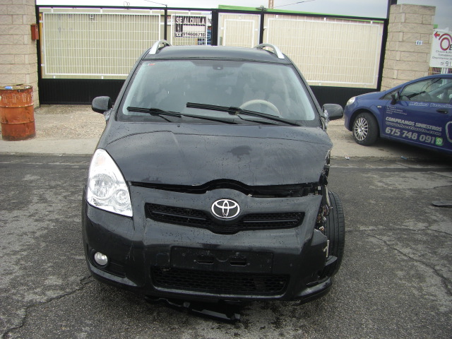 TOYOTA COROLLA VERSO 2.0 D4D 136CV 7 PLAZAS