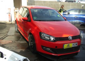 VOLKSWAGEN POLO 1.2 TSI 90CV VOLKSWAGEN POLO 1.2 TSI 90CV