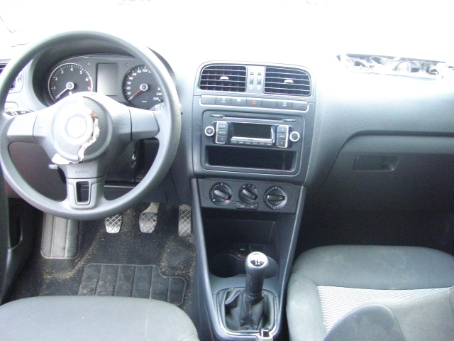 VOLKSWAGEN POLO 1.2 TSI 90CV