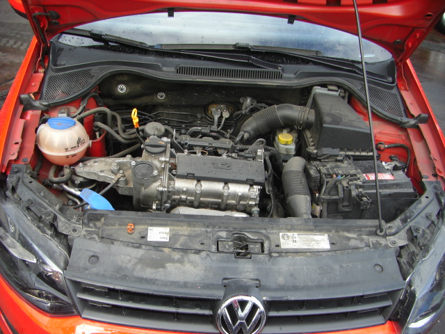 VOLKSWAGEN POLO 1.2 TSI 90CV