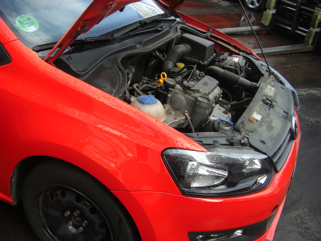 VOLKSWAGEN POLO 1.2 TSI 90CV