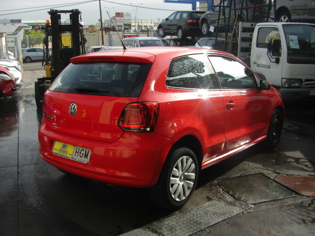 VOLKSWAGEN POLO 1.2 TSI 90CV