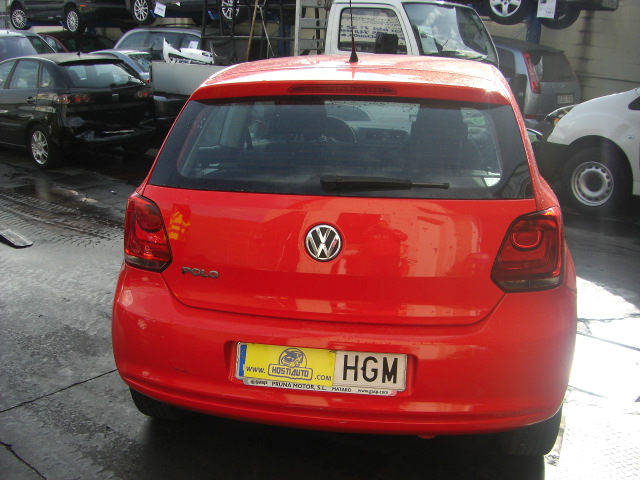 VOLKSWAGEN POLO 1.2 TSI 90CV