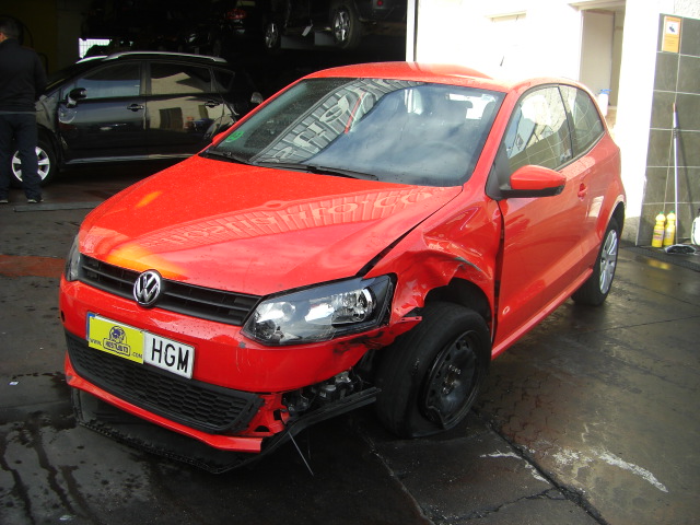 VOLKSWAGEN POLO 1.2 TSI 70CV
