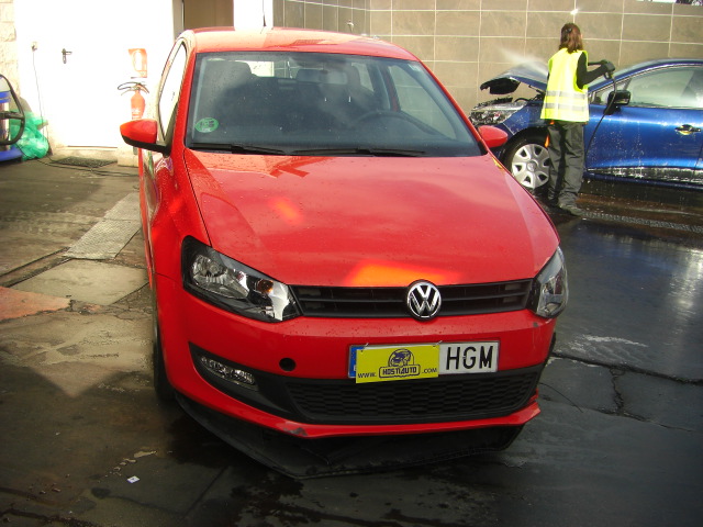 VOLKSWAGEN POLO 1.2 TSI 90CV