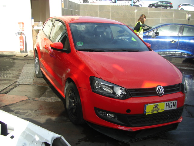 VOLKSWAGEN POLO 1.2 TSI 90CV