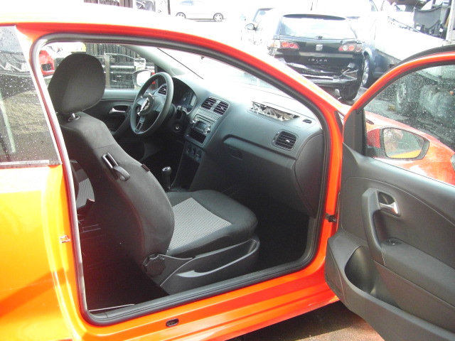 VOLKSWAGEN POLO 1.2 TSI 90CV