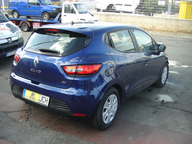 RENAULT CLIO 1.5 DCI 90CV