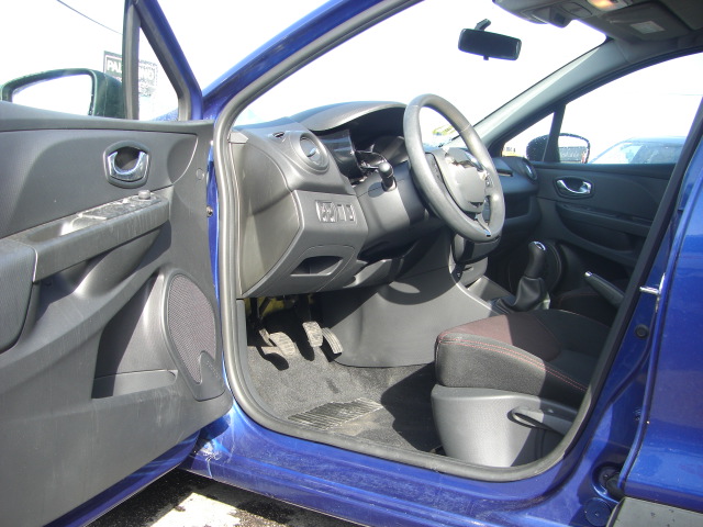 RENAULT CLIO 1.5 DCI 90CV