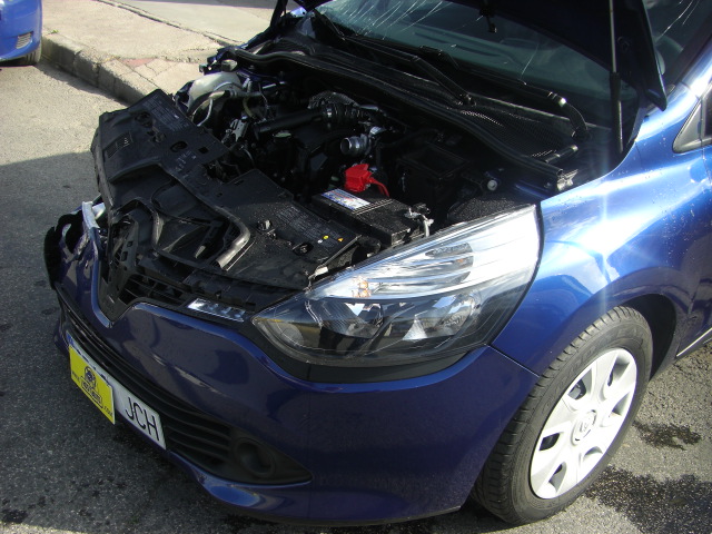 RENAULT CLIO 1.5 DCI 90CV