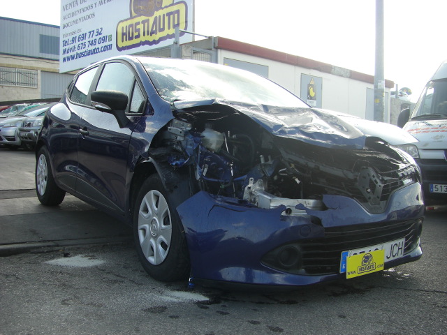 RENAULT CLIO 1.5 DCI 90CV