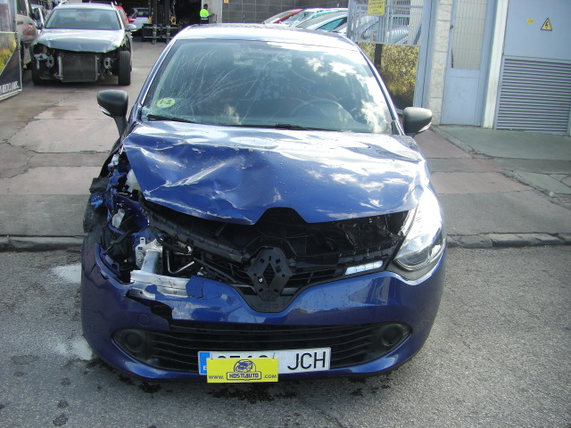 RENAULT CLIO 1.5 DCI 90CV